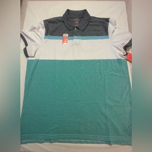Men’s Collared Shirt (XL)